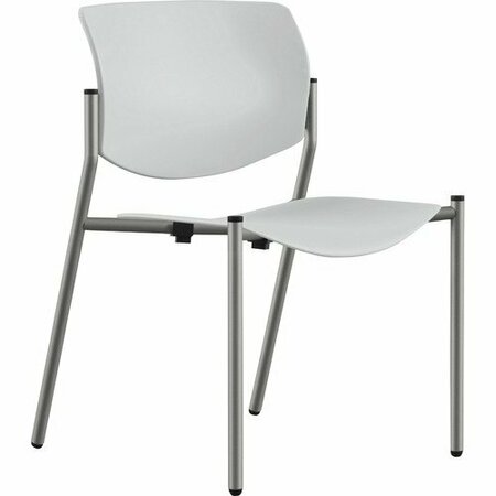 9TO5 SEATING CHAIR, STCK, PLSTC, 22in, WE/SR NTF1210A00SFP05